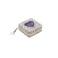 Amelia Smykkeskrin Purple Heart