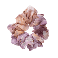 Anisette Moon Scrunchie Amethyst