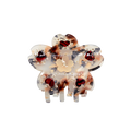 Ayana Hair Claw Hazel Brown