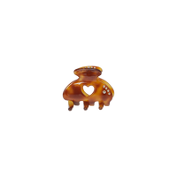 Cerys Hårklyper Tortoise Shell
