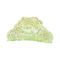 Cloud Hair Claw Lime