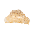 Cloud Hair Claw Pumpkin