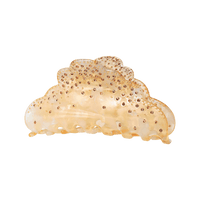 Cloud Hair Claw Pumpkin