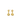 Bildet viser et par gullfargede øredobber. Øredobbene har en rund, spiralformet topp med en hengende del som ligner på en skjellform. Designet er detaljert med en glansfull overflate.