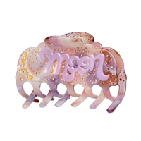 Cosmo Hair Claw Orchid