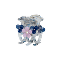 Daisy Hair Claw Sea
