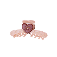 Dealla Hårklyper Blush