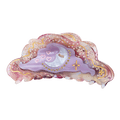 Dozing Luna Hair Claw Orchid