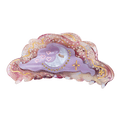 Dozing Luna Hair Claw Orchid