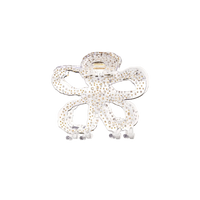 Fiore Hårklyper Clear