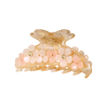 Florina Hair Claw Pumpkin