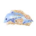 Freedom Hair Claw Ocean