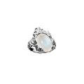 Gudinde Ring Månesten