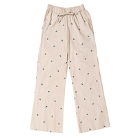 Heather Pants Morning