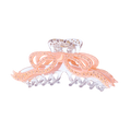 Inasia Hair Claw Clear