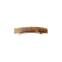 Iseo Hårspenne Tortoise Shell