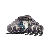 Jada Big Hårklype Svart