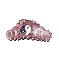 Jada Hair Claw Magenta