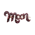 Juliet Hårspenne Plum