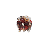 Kalina Hair Claw Brown