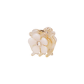 Kalina Hair Claw Pumpkin