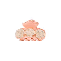 Kerang Hårklyper Papaya