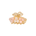 Marguerite Hair Claw Pumpkin