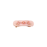 Moonphase Hårspenne Blush