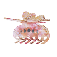 Nabi Hårklype Orchid