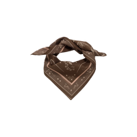 Olena Skjerf 53x53 Brown