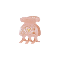 Pantalone Hårklyper Blush