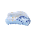 Peace Hair Claw Ocean