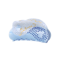 Peace Hair Claw Ocean