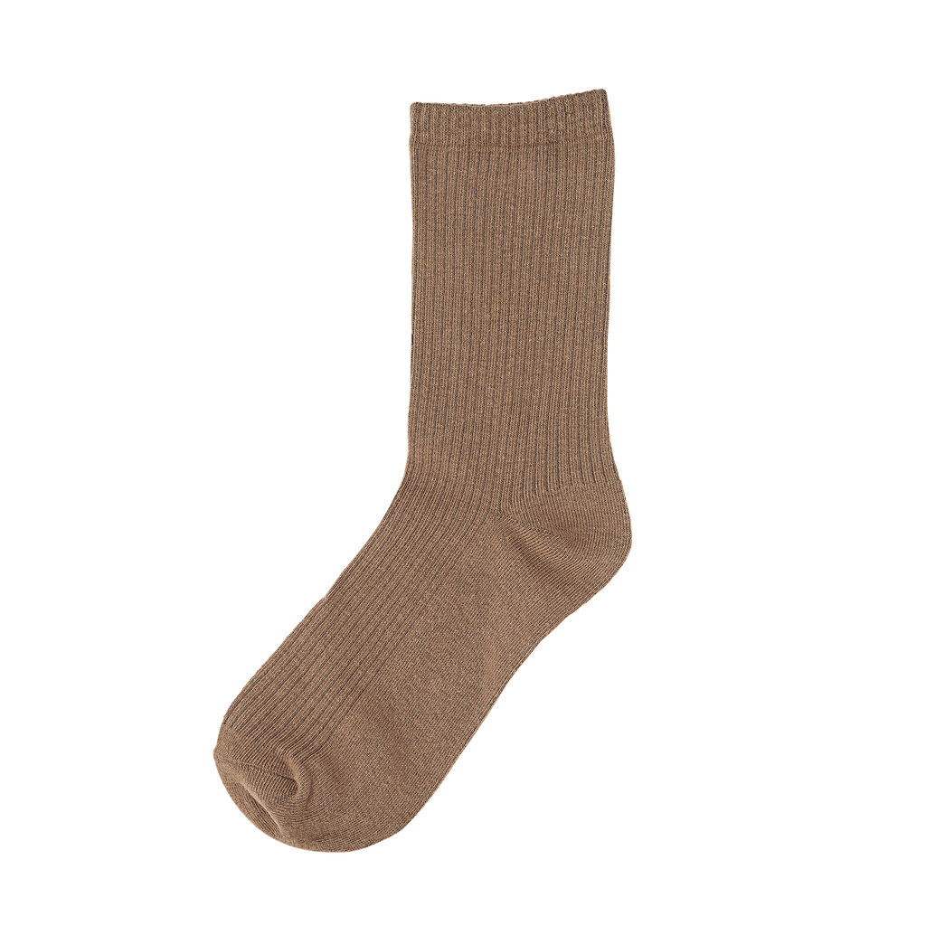 Planet Love Socks Mocca