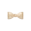 Ribin Hair Clip Cream