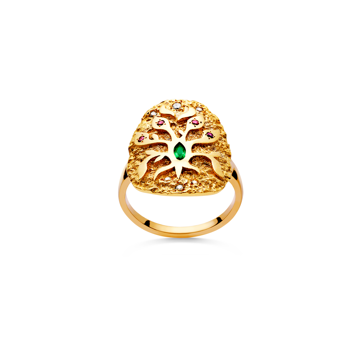 Roots Ring