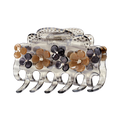 Rosalia Hair Claw Fog