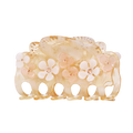Rosalia Hair Claw Pumpkin