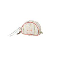 Rui Nøkkelring Veske Summer Stripes Blue