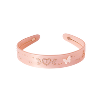 Shirly Hårbøyle Blush