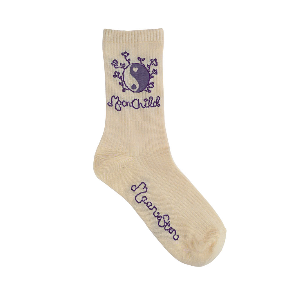 Moonchild Socks White