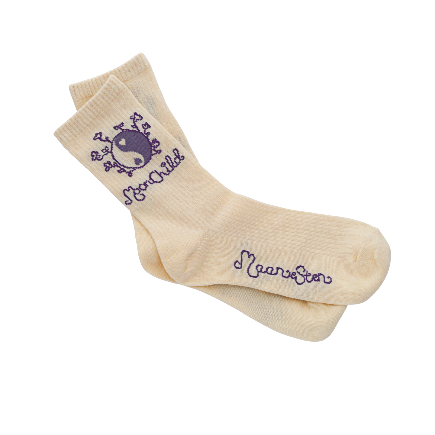 Moonchild Socks White