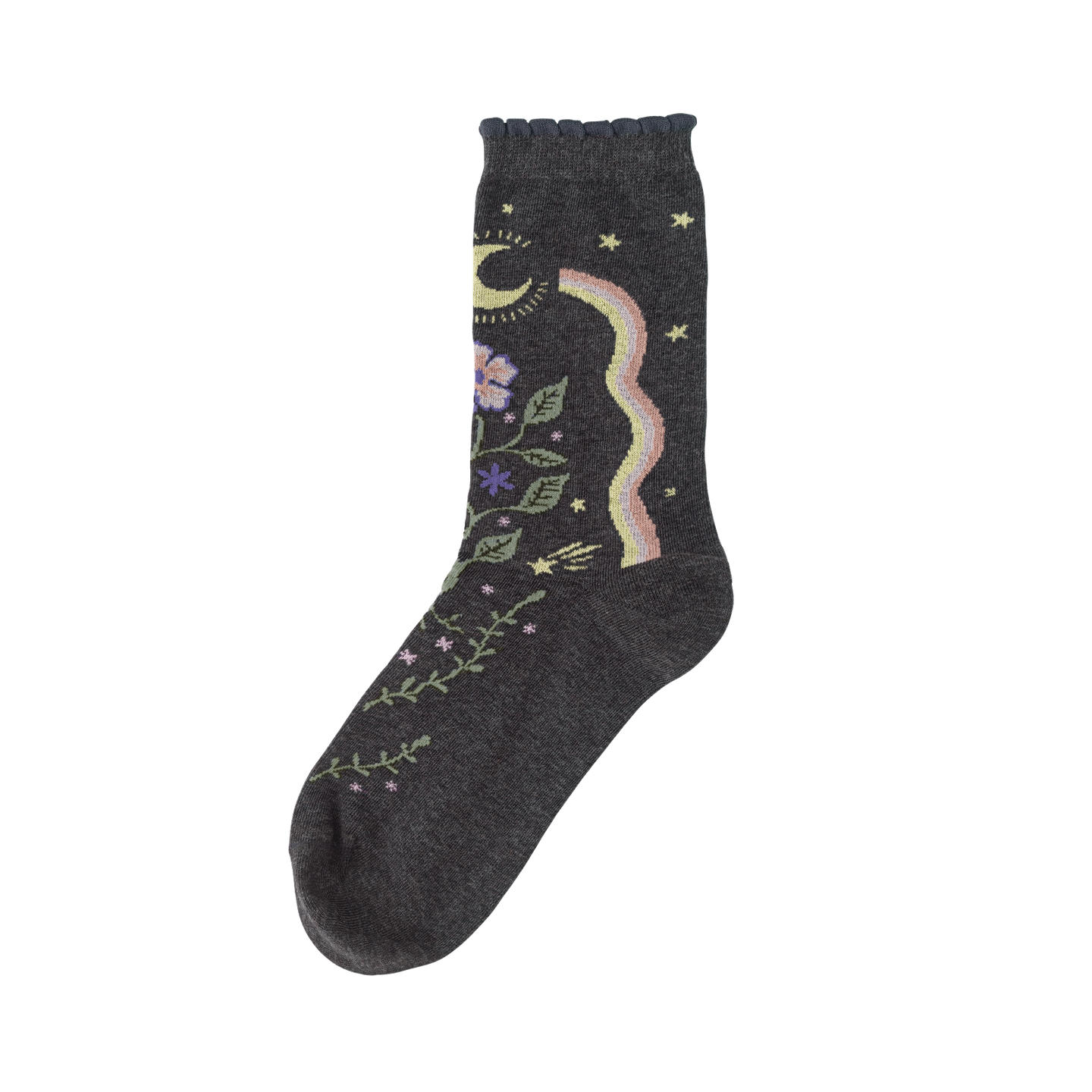 Moondance Socks Grey