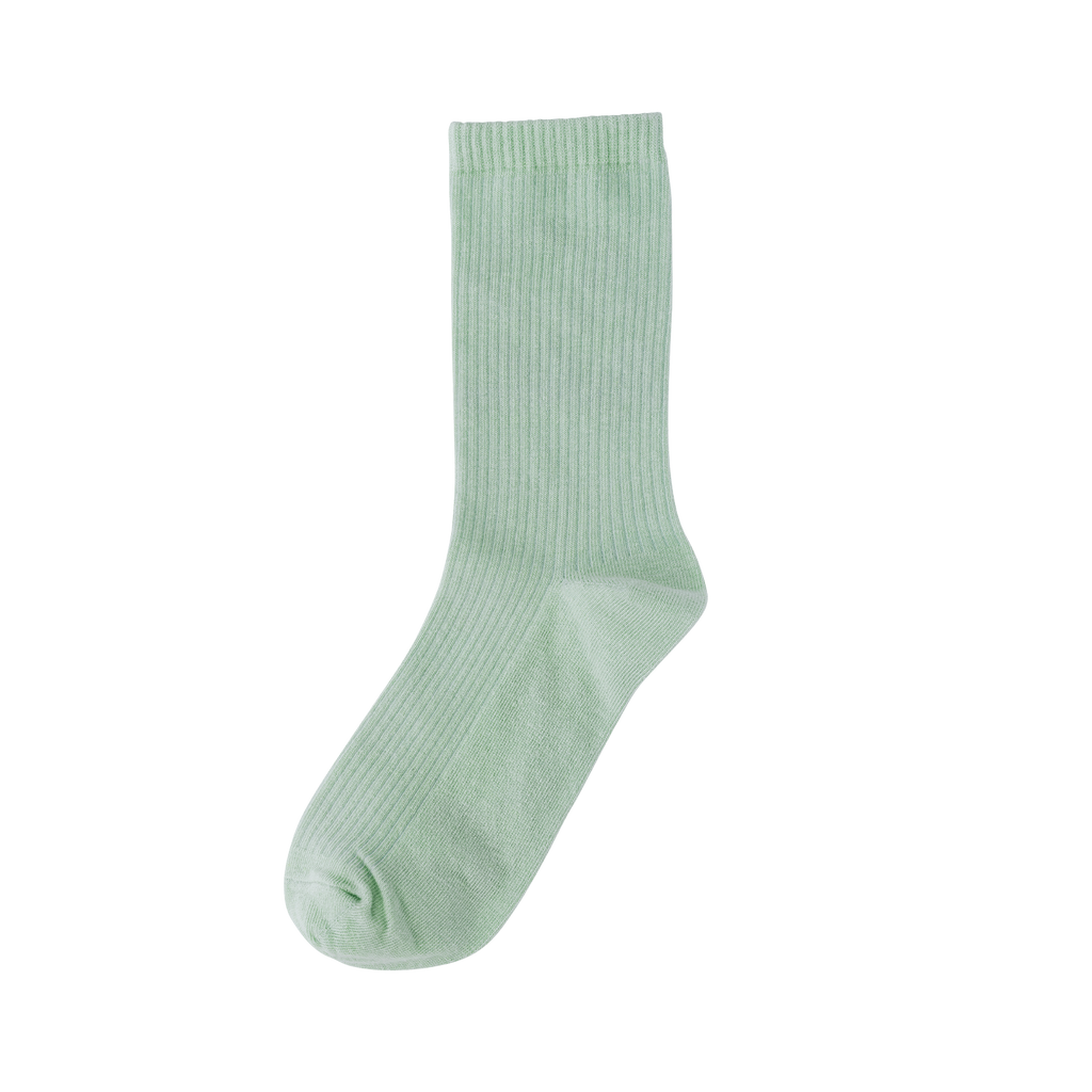 Planet Love Socks Dusty Green