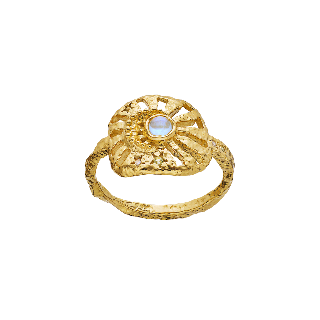 Soluna Ring