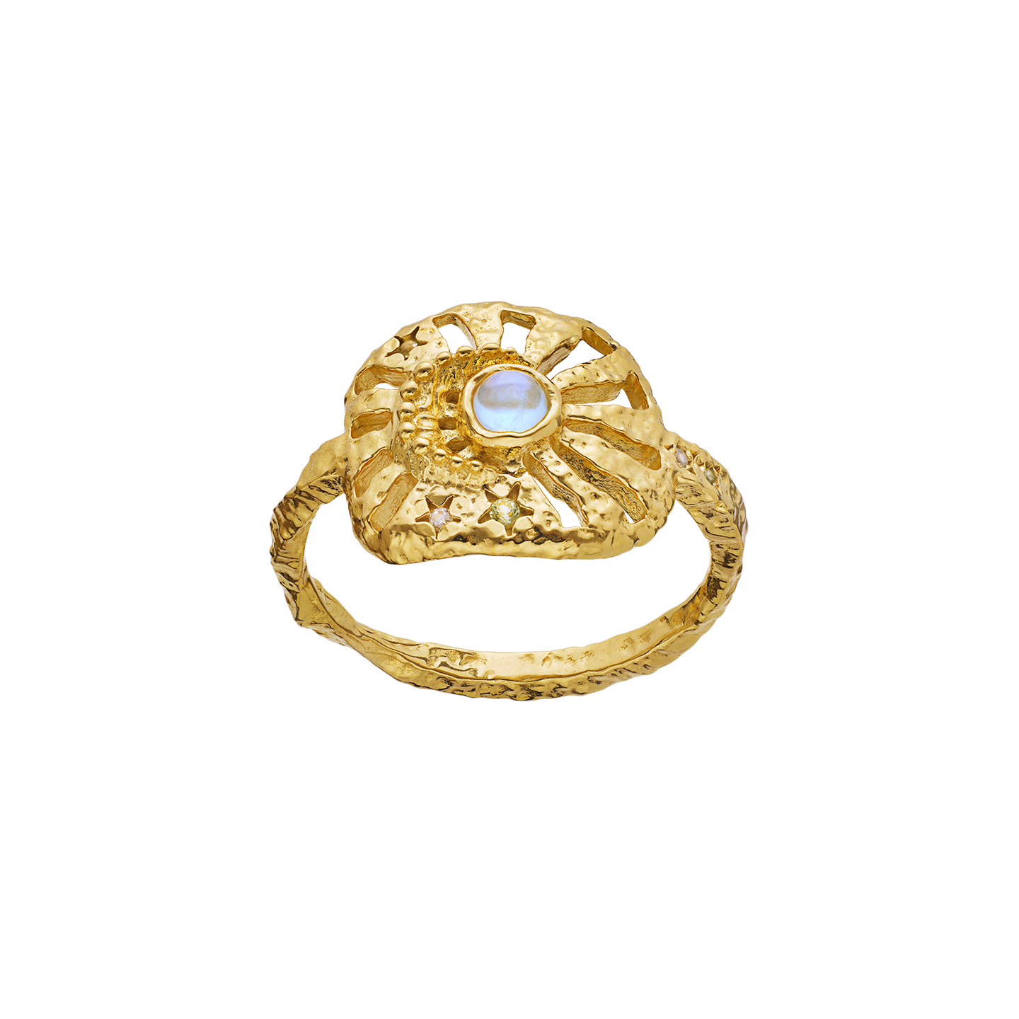 Soluna Ring