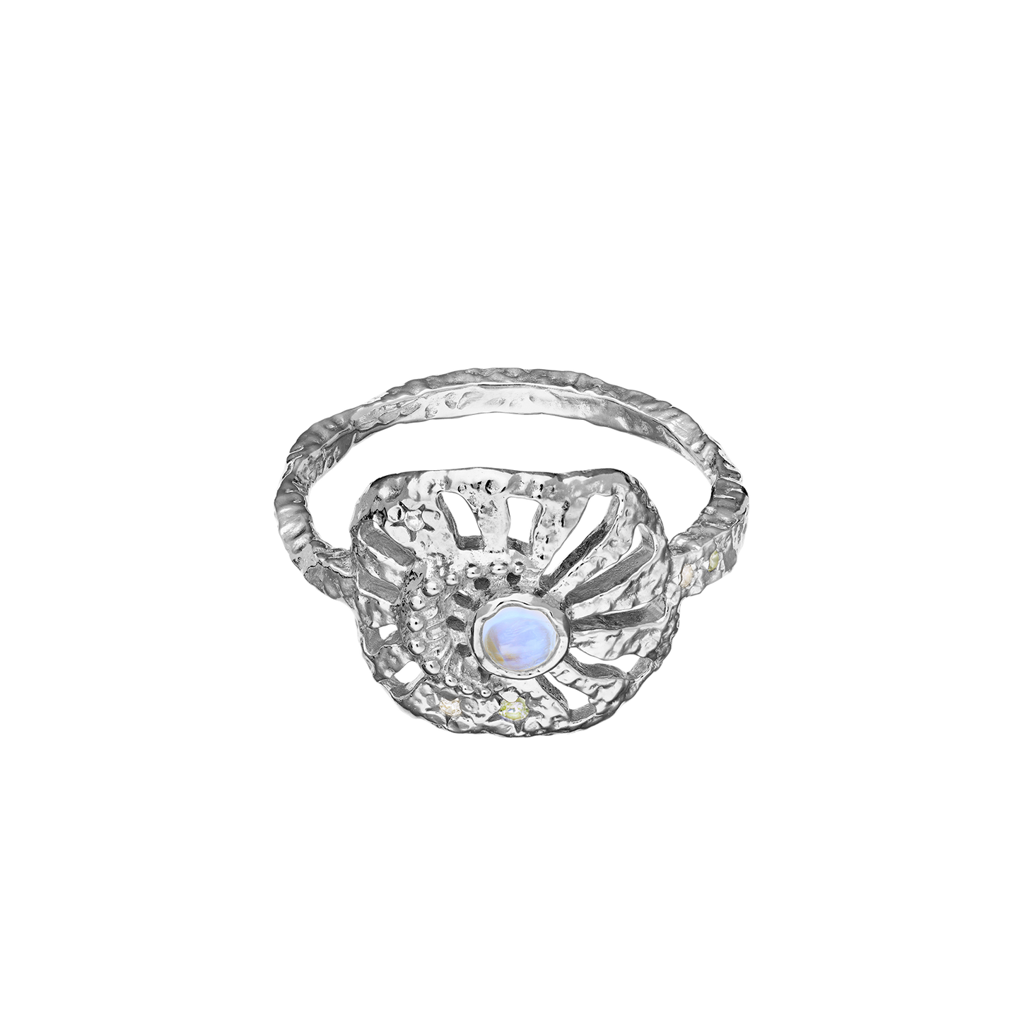 Soluna Ring