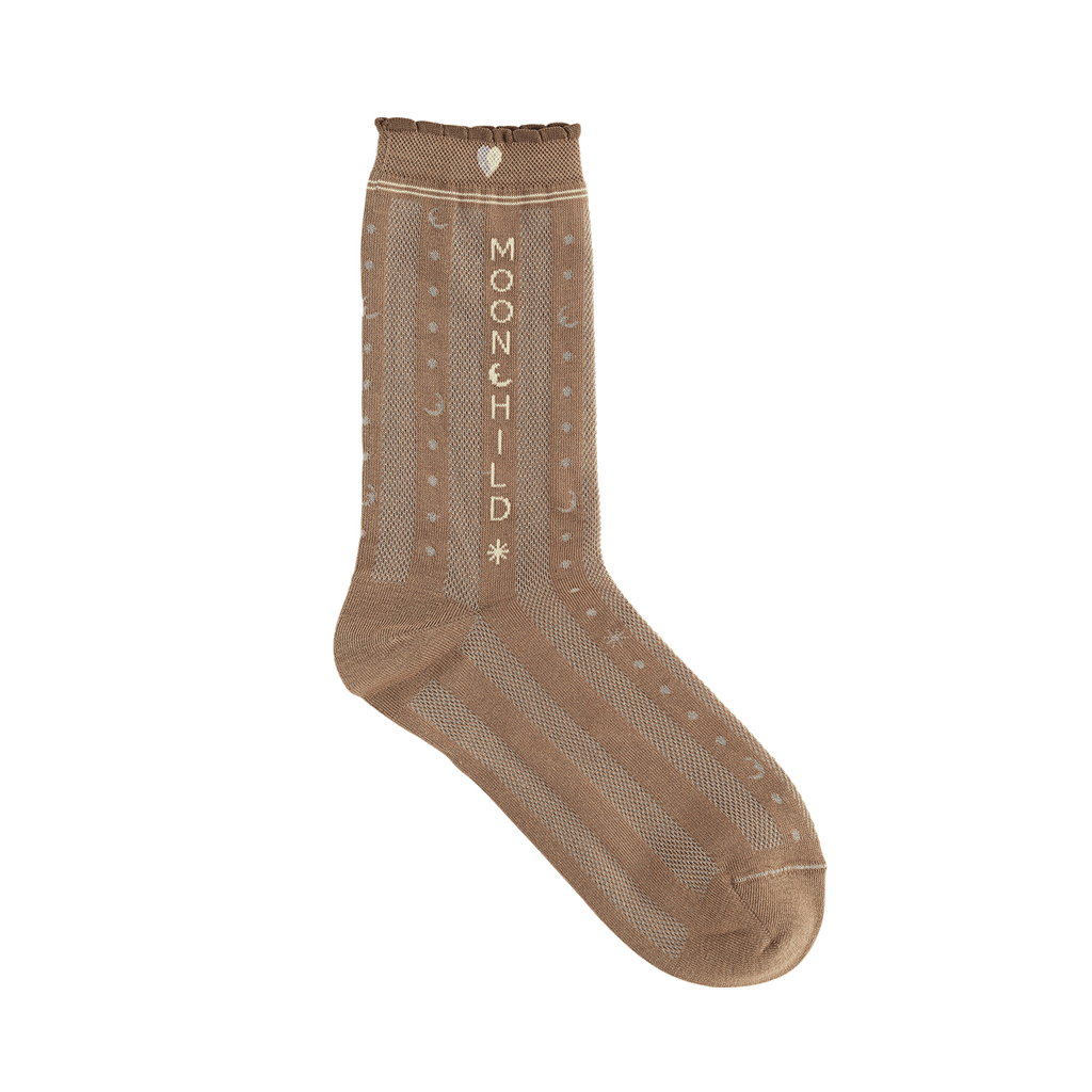 Spirit Socks Almond