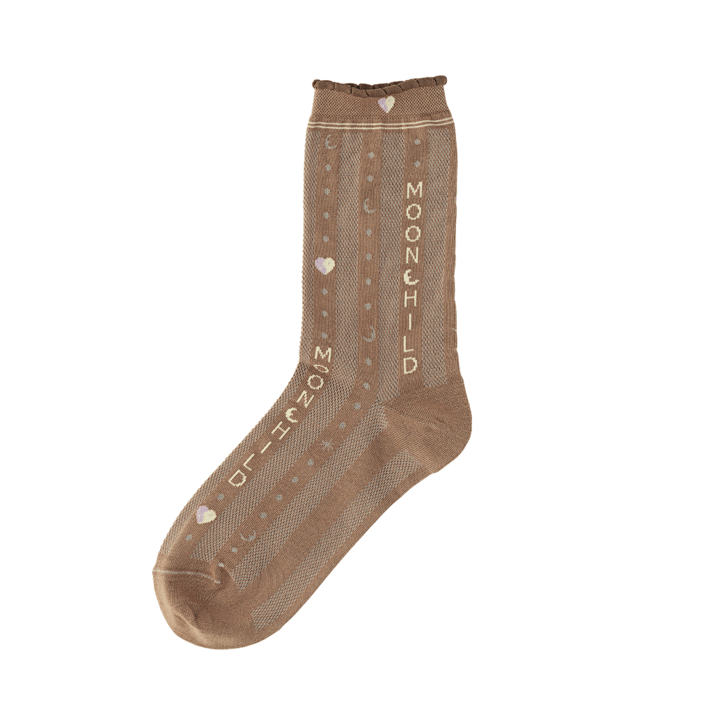 Spirit Socks Almond