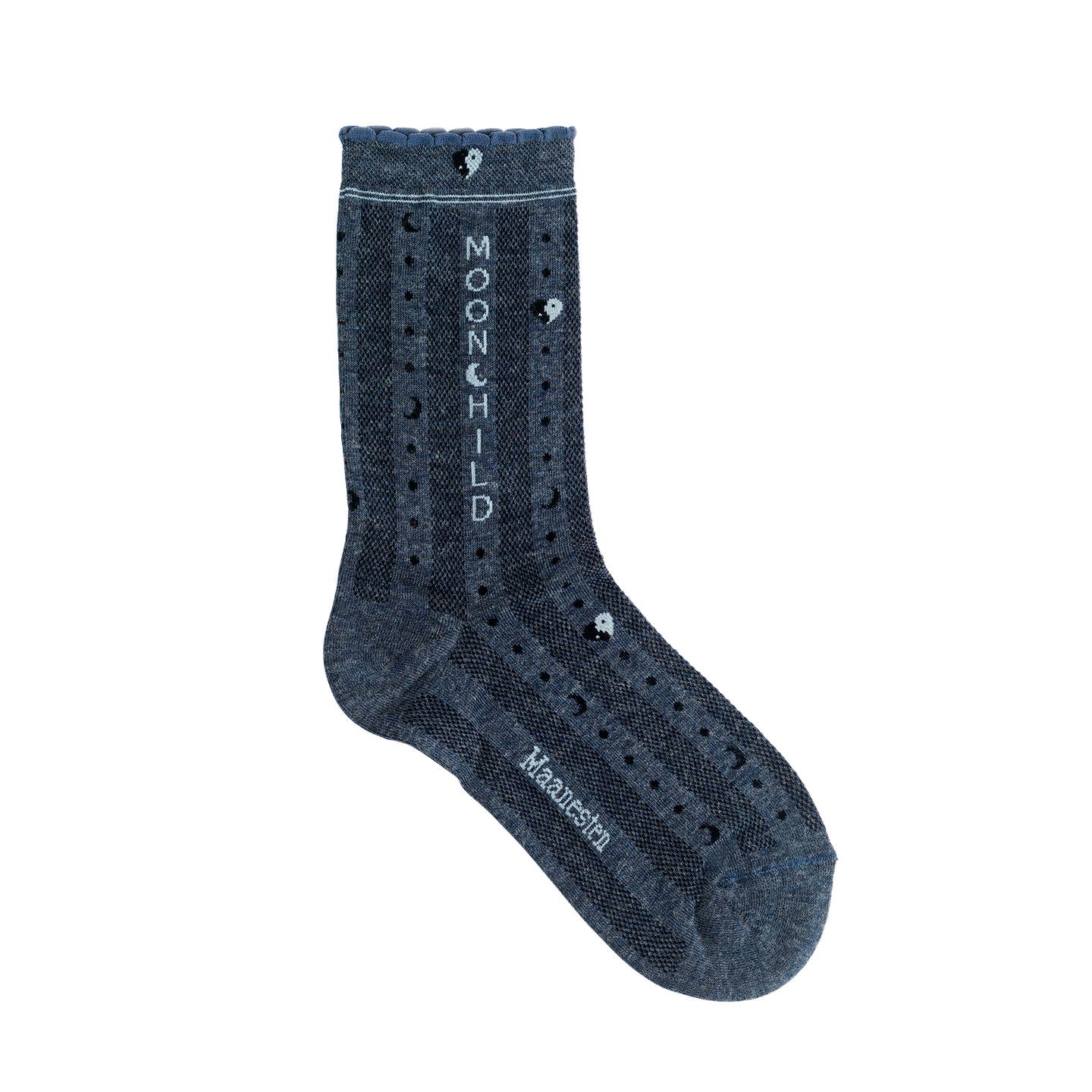 Spirit Socks Moonlit Night